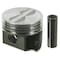 Seal Pwr Engine Part Power Forged Piston, L-2355F L-2355F - alternate 1